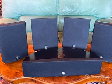 Yamaha Home Theatre