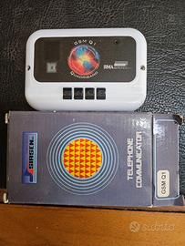 combinatore telefonico GSM per sistema diallarme