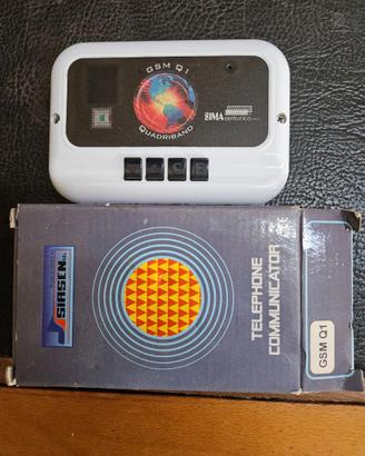 combinatore telefonico GSM per sistema diallarme