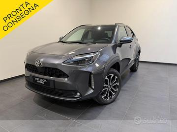 Toyota yaris cross 1.5h trend awd-i 130cv e-cvt