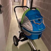 Trio Quinny passeggino