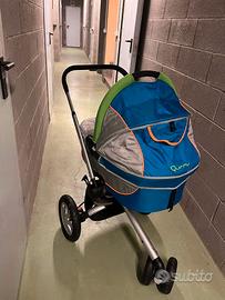 Trio Quinny passeggino