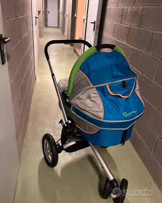Trio Quinny passeggino