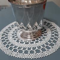 Christofle secchiello..ghiaccio  x champagne  