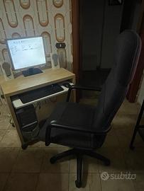 Postazione completa Pc