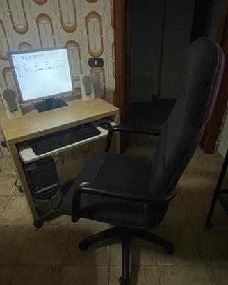 Postazione completa Pc