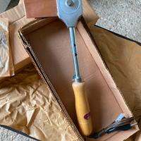 Saldatore vintage per stagno