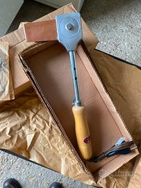 Saldatore vintage per stagno