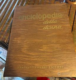 Enciclopedia della Donna COMPLETA 20-volumi…