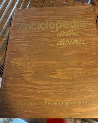 Enciclopedia della Donna COMPLETA 20-volumi…