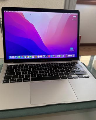 MacBook Air M1 8GB RAM / 512GB SSD – Perfette cond