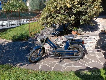 motorino Garelli 