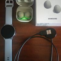 Samsung Galaxy Watch Active 2 + Buds 2 