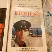 locandina cinematografica IL POSTINO