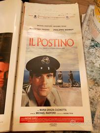 locandina cinematografica IL POSTINO