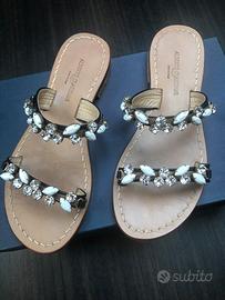 Lady shoes Positano di A. Guardiani