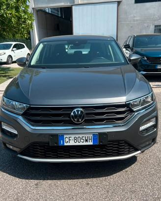 Volkswagen T-roc 2.0 TDI 150 CV DSG RESTYLING