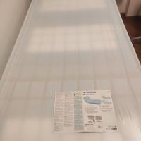Materasso Antidecubito a tre sezioni POLYMULTI 3