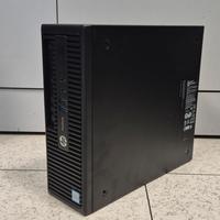 PC HP ProDesk 400 G3 SFF i3-6100 8GB 250 SSD WIN11