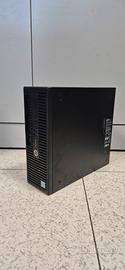 PC HP ProDesk 400 G3 SFF i3-6100 8GB 250 SSD WIN11