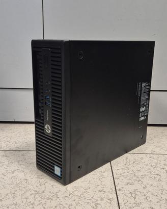 PC HP ProDesk 400 G3 SFF i3-6100 8GB 250 SSD WIN11