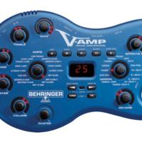 Multieffetto per chitarra V Amp della Behringer