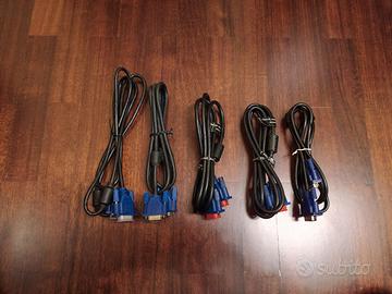 Cavi VGA