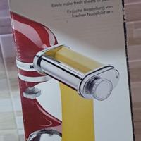 Planetaria kitchen aid e macchina per pasta