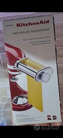 Planetaria kitchen aid e macchina per pasta