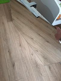 Specchio bagno con led