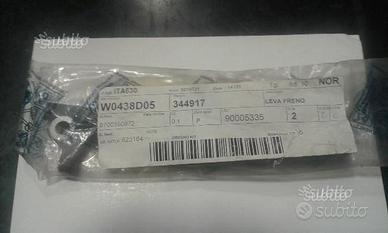 Leva freno anteriore gilera eaglet