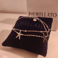 Morellato bracciale stelle marine argento 