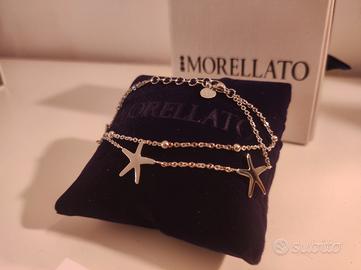 Morellato bracciale stelle marine argento 