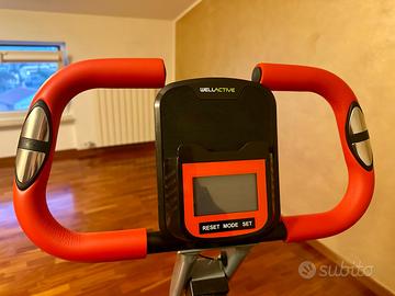 Cyclette pieghevole Ultrasport F-Bike – COME NUOVA