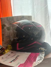 Casco donna scorpion