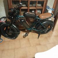 Bicicletta elettrica