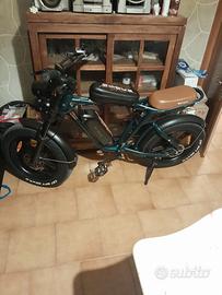 Bicicletta elettrica