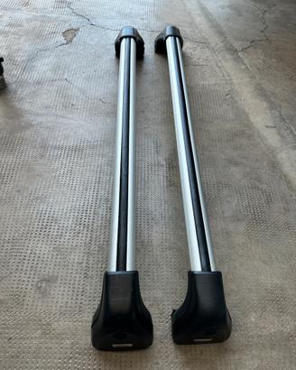 Barre portapacchi originali  fiat 500x cross