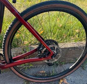 copertoni Pirelli cinturato 700 x 40 gravel