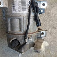 Compressore ac aria condizionata renault clio iv