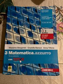 libri 3 anno liceo  