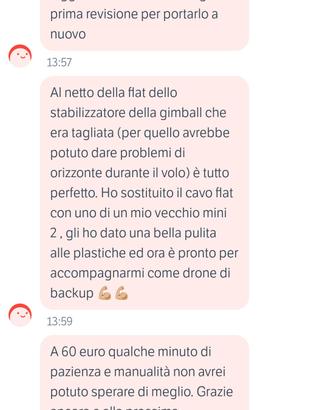Drone DJI VENDUTO