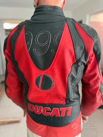 Giacca Ducati 999 Testastretta Dainese originale