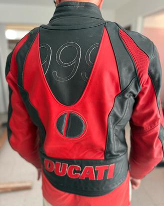 Giacca Ducati 999 Testastretta Dainese originale