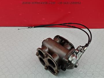 VALVOLA SCARICO HONDA CBR 954 2002 2003