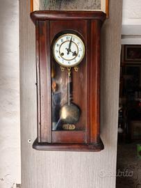 pendolo primi Novecento 