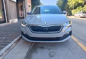 Skoda Scala 1.0 G-Tec Style