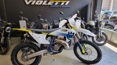 Husqvarna TE 150 MY 2024 ENDURO promo TAX FREE