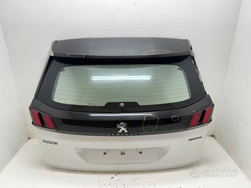 PORTELLONE POSTERIORE COMPLETO PEUGEOT 3008 GT Lin