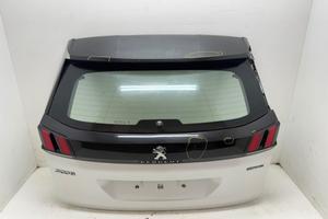 PORTELLONE POSTERIORE COMPLETO PEUGEOT 3008 GT Lin